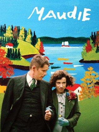 Locandina di Maudie - Una vita a colori (2017)