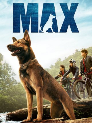 Locandina di Max (2015)
