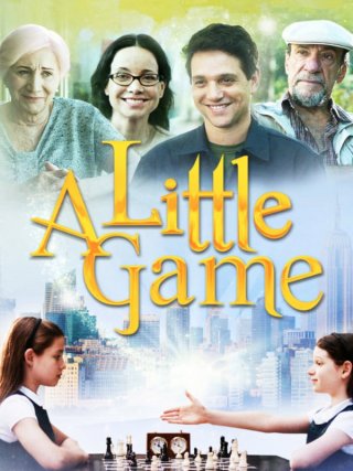 Locandina di Max nella cittÃ degli scacchi (2014)