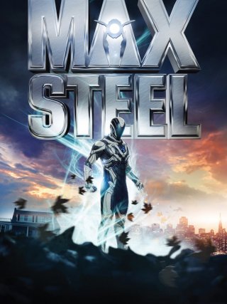 Locandina di Max Steel (2017)