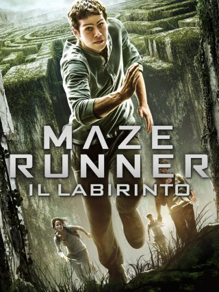 Locandina di Maze Runner - Il labirinto (2014)