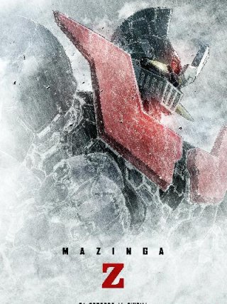 Locandina di Mazinga Z (2017)