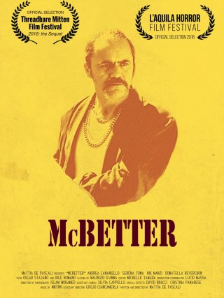 Locandina di McBetter (2018)