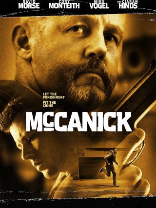 Locandina di McCanick (2014)