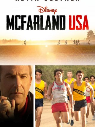 Locandina di McFarland, USA (2015)