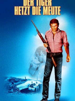Locandina di McKlusky metà uomo metà odio (1973)