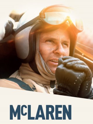 Locandina di McLaren (2017)