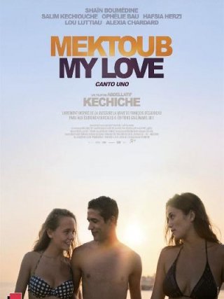 Locandina di Mektoub, My Love: Canto Uno (2018)