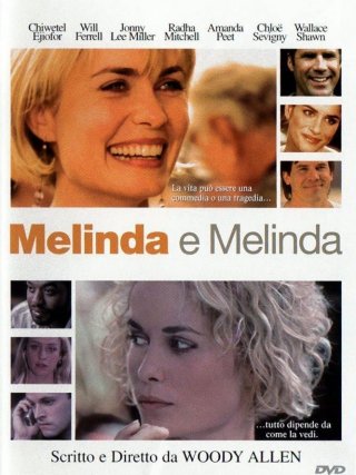 Locandina di Melinda e Melinda (2004)