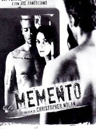 Locandina di Memento (2000)