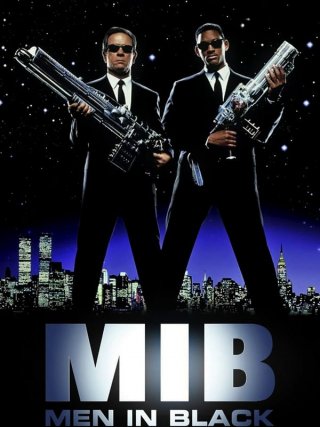Locandina di Men in Black (1997)