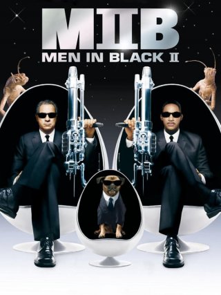 Locandina di Men in Black II (2002)