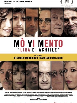Locandina di Mò vi mento - Lira di Achille (2019)