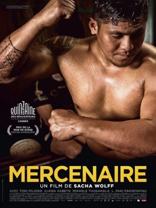 Locandina di Mercenaire (2017)