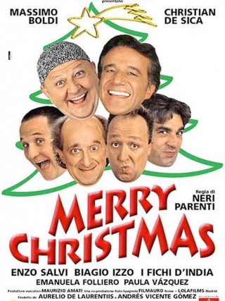 Locandina di Merry Christmas (2001)