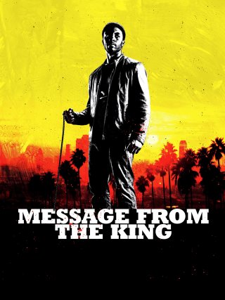 Locandina di Message from the King (2017)