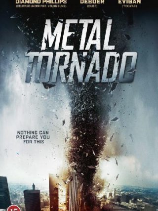 Locandina di Metal Tornado (2011)