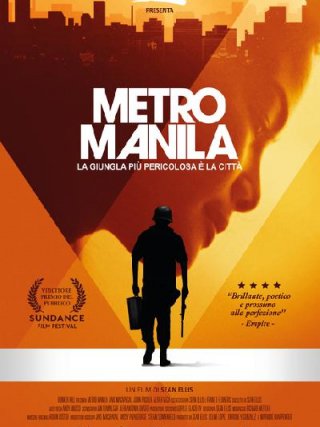 Locandina di Metro Manila (2017)