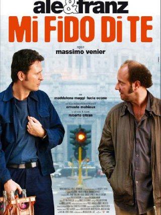 Locandina di Mi fido di te (2007)