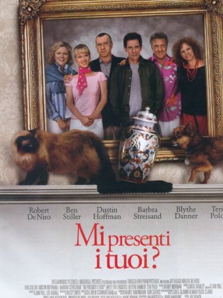 Locandina di Mi presenti i tuoi? (2004)