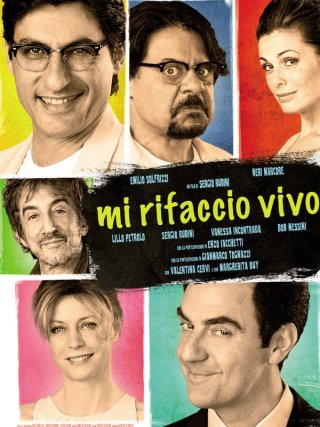Locandina di Mi rifaccio vivo (2013)