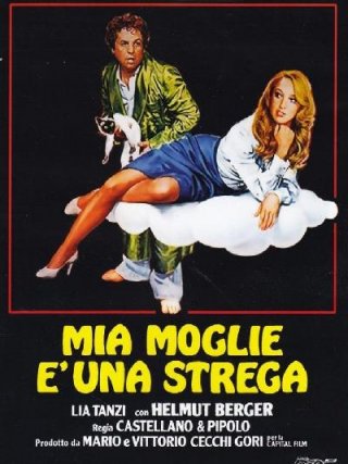 Locandina di Mia moglie è una strega (1981)