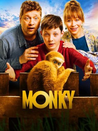 Locandina di Mia piccola Monky (2017)