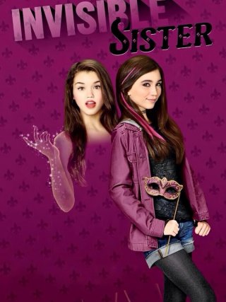 Locandina di Mia sorella è invisibile (2015)