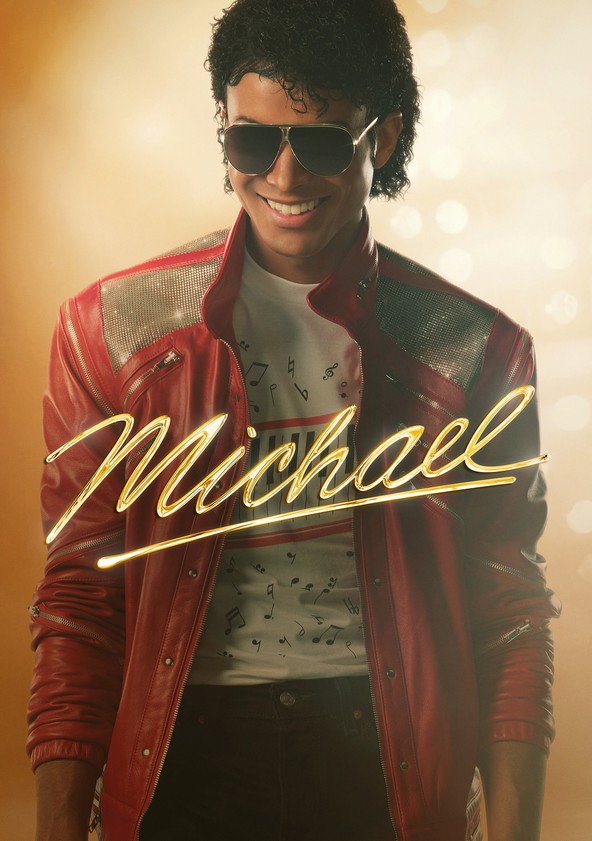 Locandina di Michael (2026)