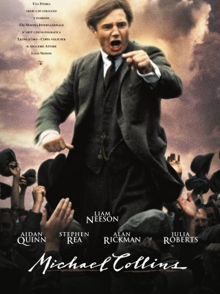 Locandina di Michael Collins (1996)