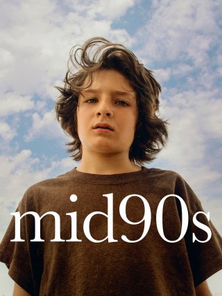 Locandina di Mid90s (2018)