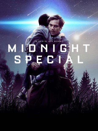 Locandina di Midnight Special (2016)