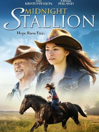 Locandina di Midnight Stallion (2013)