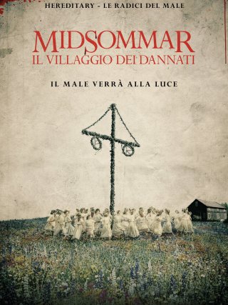 Locandina di Midsommar - Il villaggio dei dannati (2019)