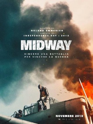 Locandina di Midway (2019)