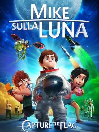 Locandina di Mike sulla luna (2015)