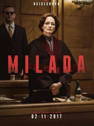 Locandina di Milada (2017)