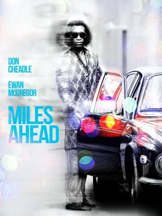 Locandina di Miles Ahead (2015)
