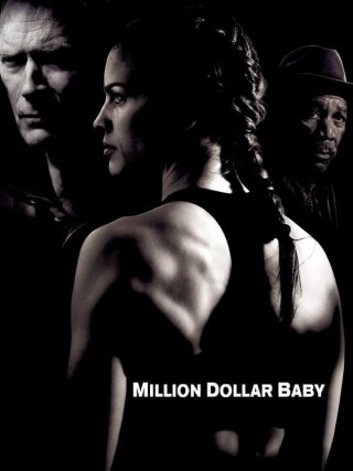 Locandina di Million Dollar Baby (2004)