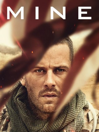 Locandina di Mine (2017)