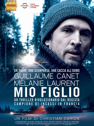 Locandina di Mio figlio (2017)