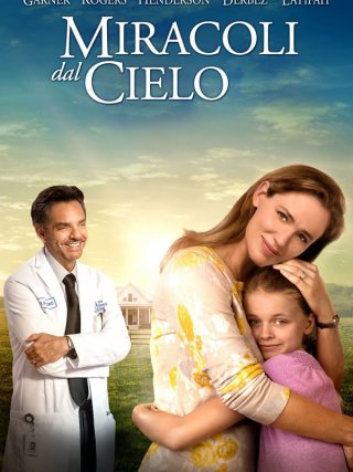Locandina di Miracoli dal Cielo (2016)