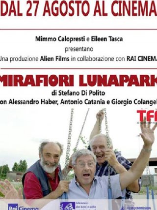 Locandina di Mirafiori Lunapark (2014)