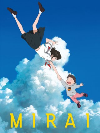 Locandina di Mirai (2018)