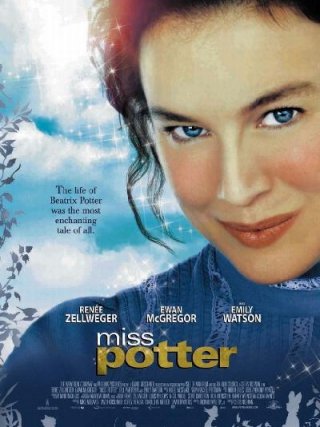 Locandina di Miss Potter (2006)