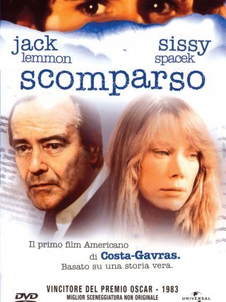 Locandina di Missing - Scomparso (1982)