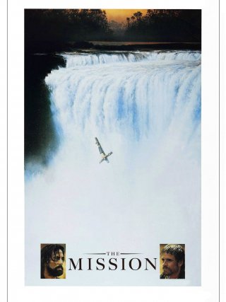 Locandina di Mission (1986)