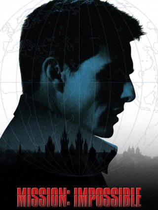 Locandina di Mission: Impossible (1996)