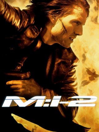 Locandina di Mission: Impossible II (2000)