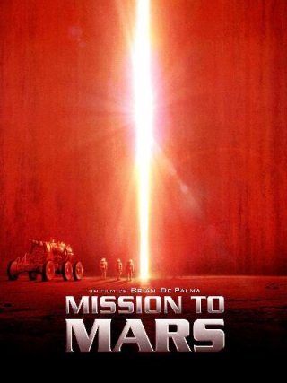 Locandina di Mission to Mars (2000)